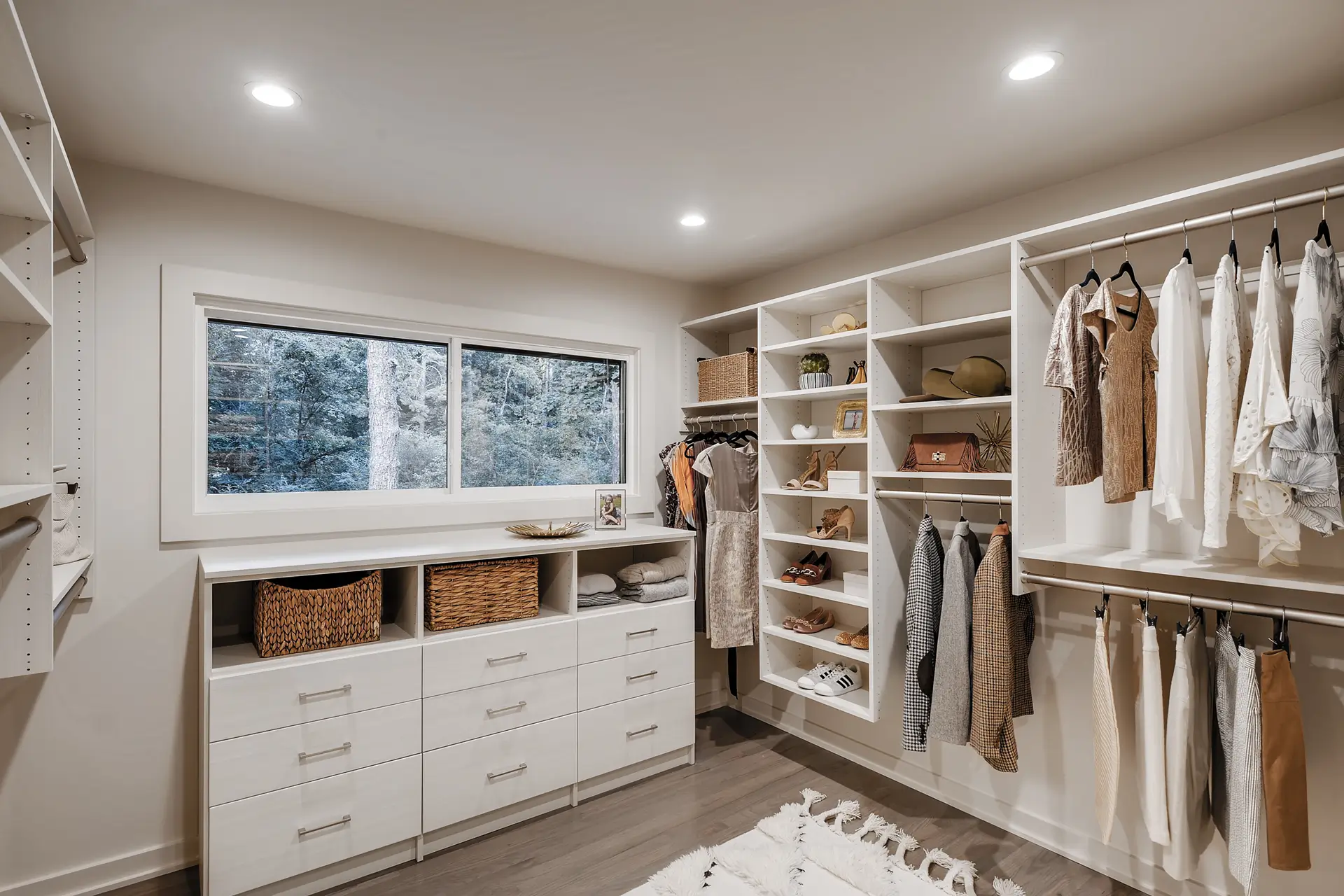 Closet Installation, Remodel & Design. Top-Rated Services | VIP ...