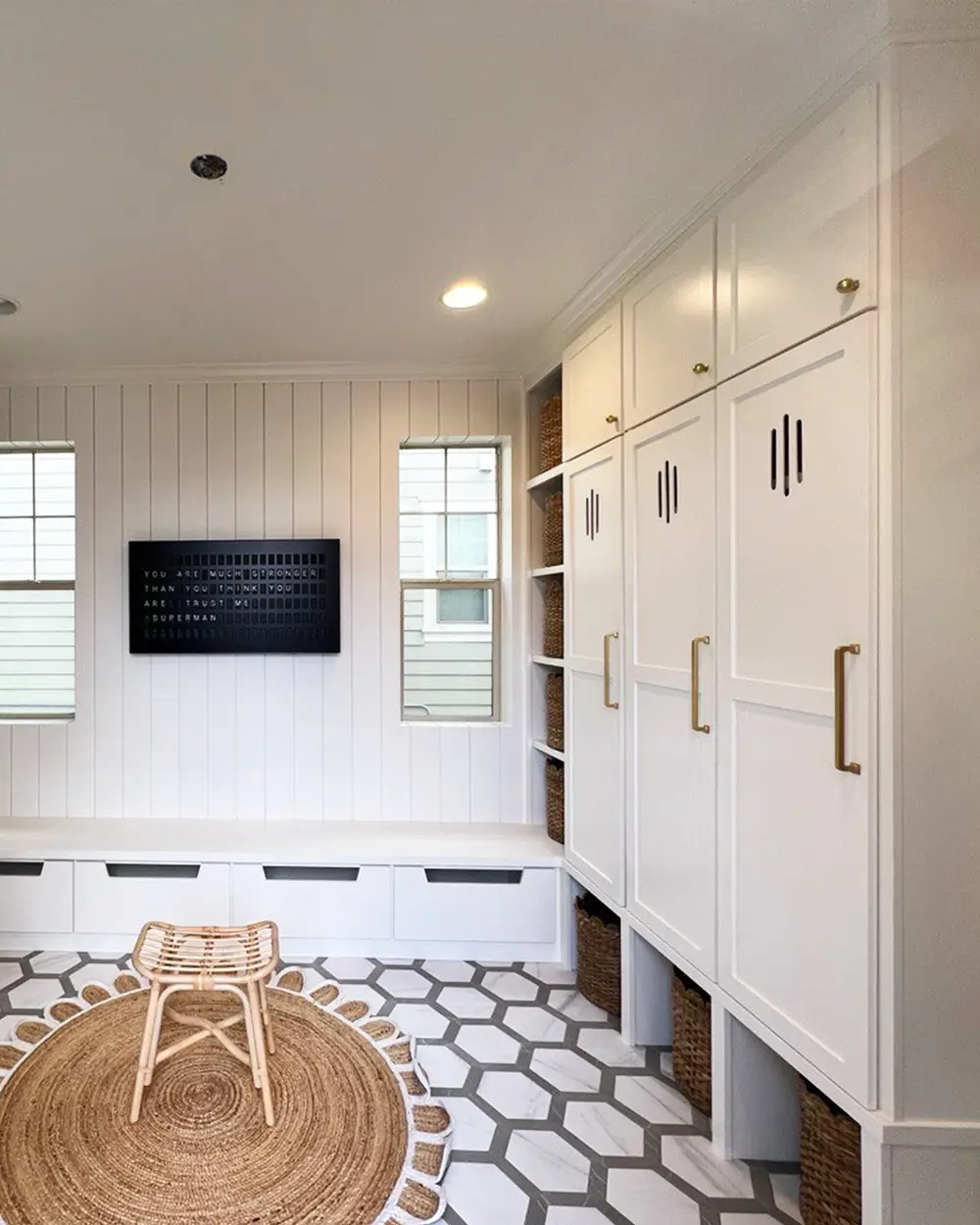 mudroom